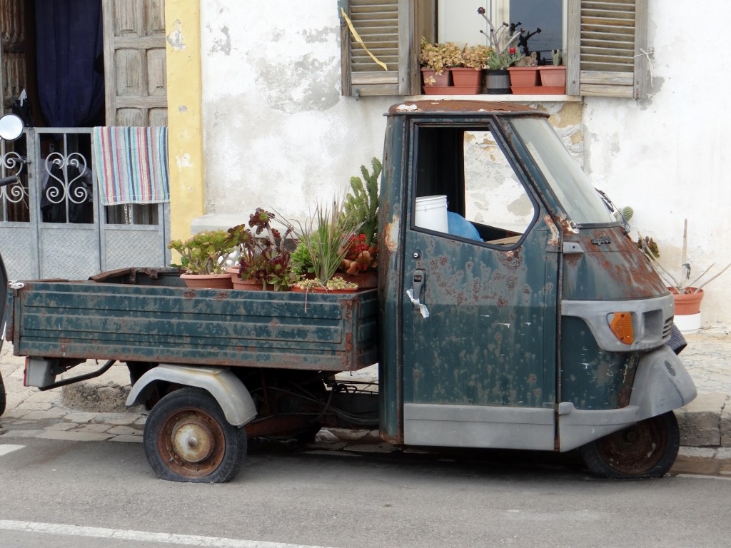 Don't think this Ape has moved for quite some time - poor thing.