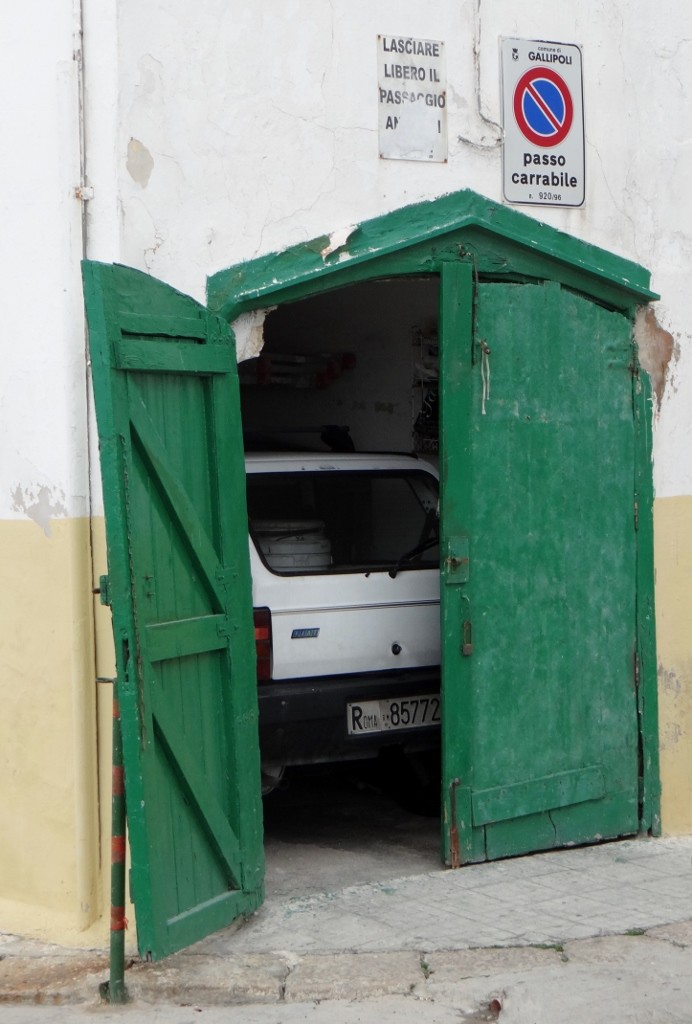 This reminds me of the advert where all the cars were playing hide and seek!