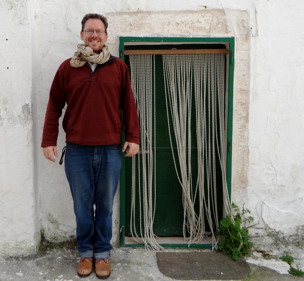 You don't have to be short to live here, but it helps!