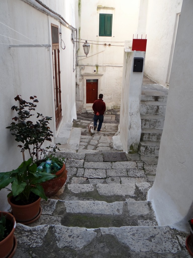 Is it a dead end, or has he reprieved himself?