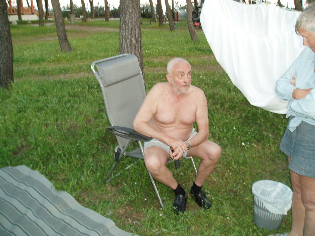 Camping Meltemi - Gytheio - Peloponnese - Greece