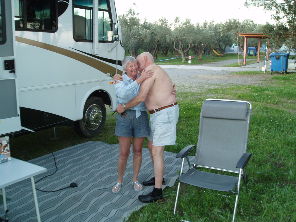 Camping Meltemi - Gytheio - Peloponnese - Greece