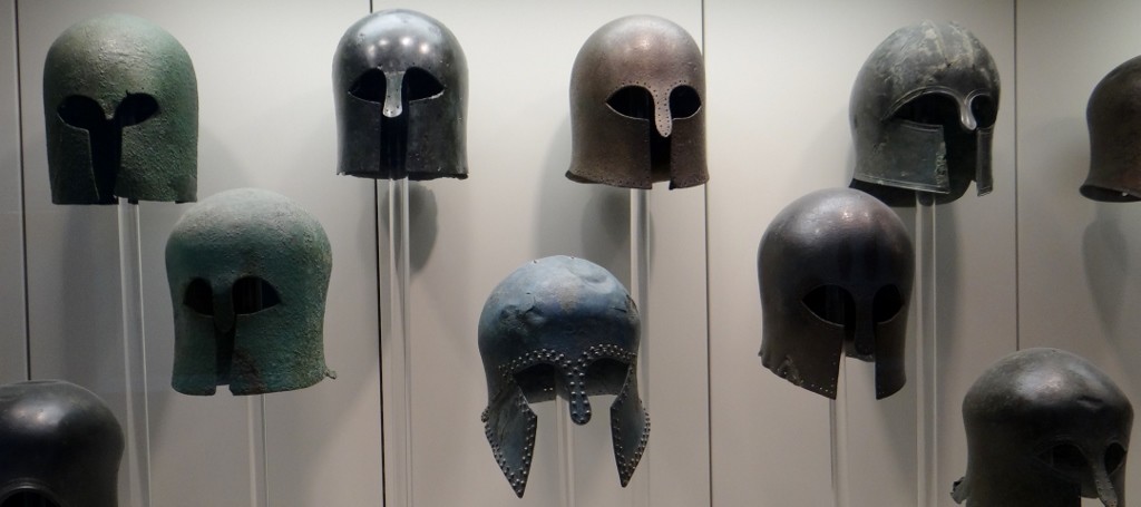 Never thought that soliders had to have their heads measured to make these fit