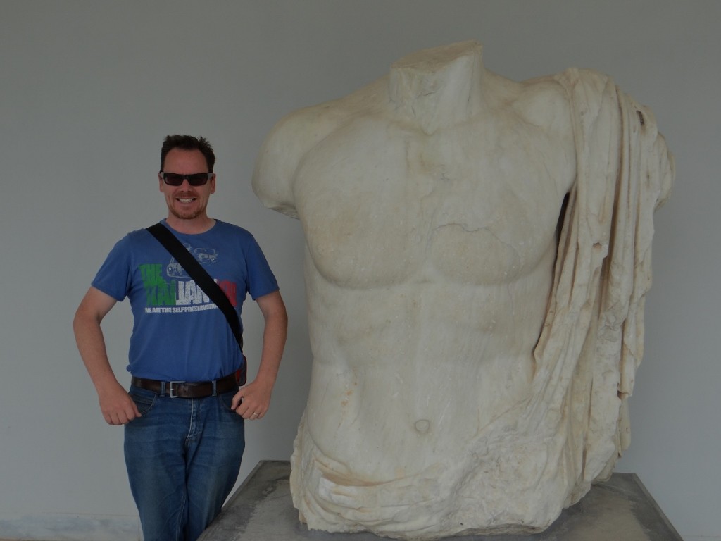 Jay has been doing some modelling 