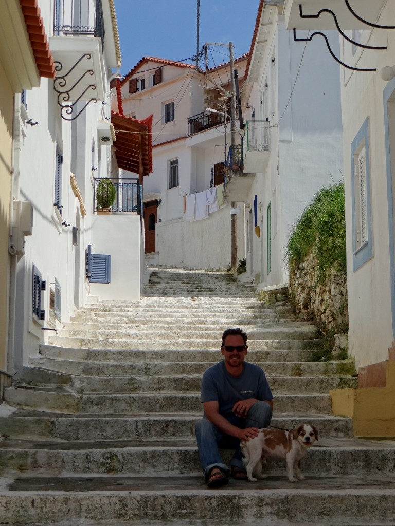 Glad we didn't bring Dave in here!