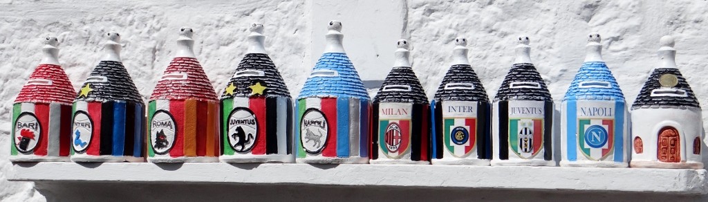 Some trulli awful tat - sorry couldn't hold in the pun any longer!