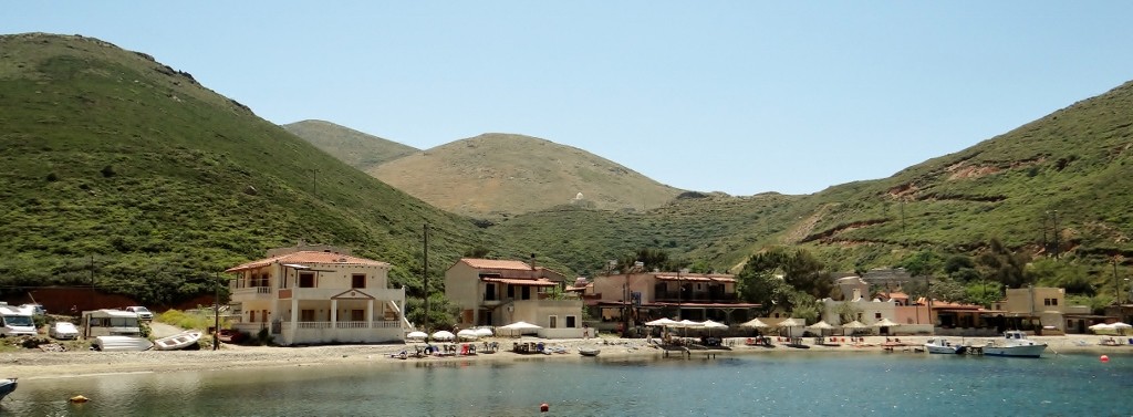 Not a bad place to work off a hangover