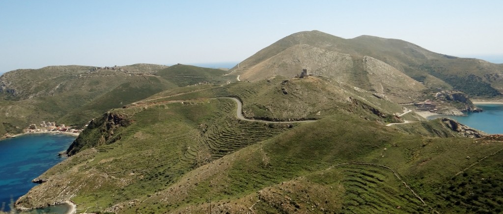 The end of the Mani and the two Gulfs