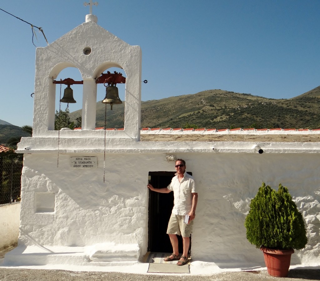 Little church for little people only