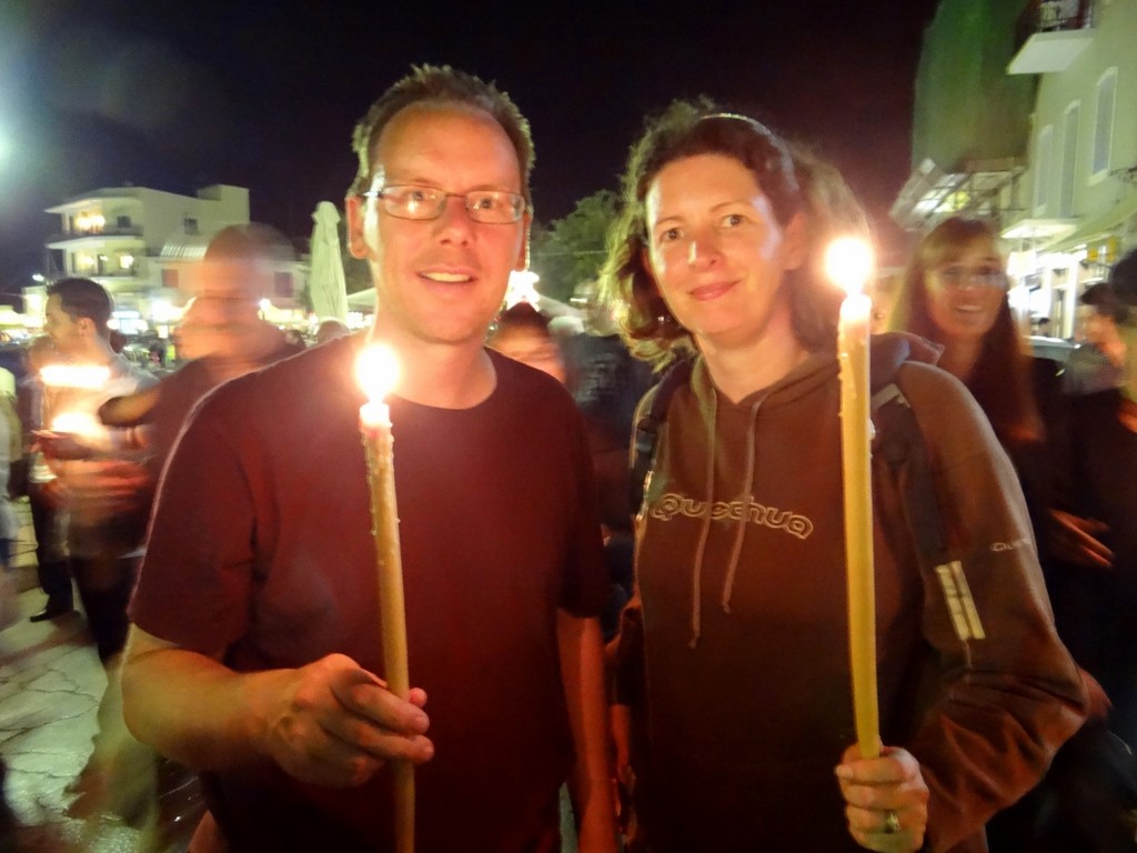 Not much lamenting going on from us, but a great experience