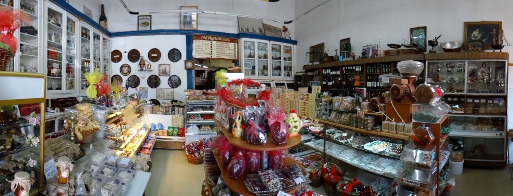 The yummy yummy I could die happy in here shop!