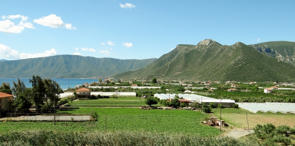 Plaka and it's fertile land