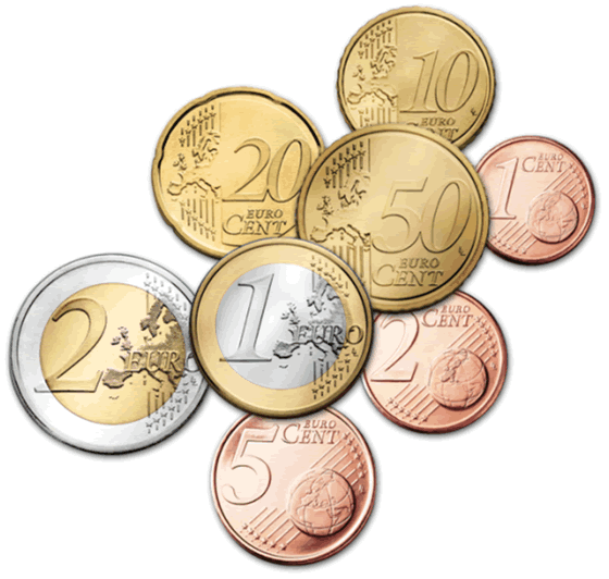 Euro Coins