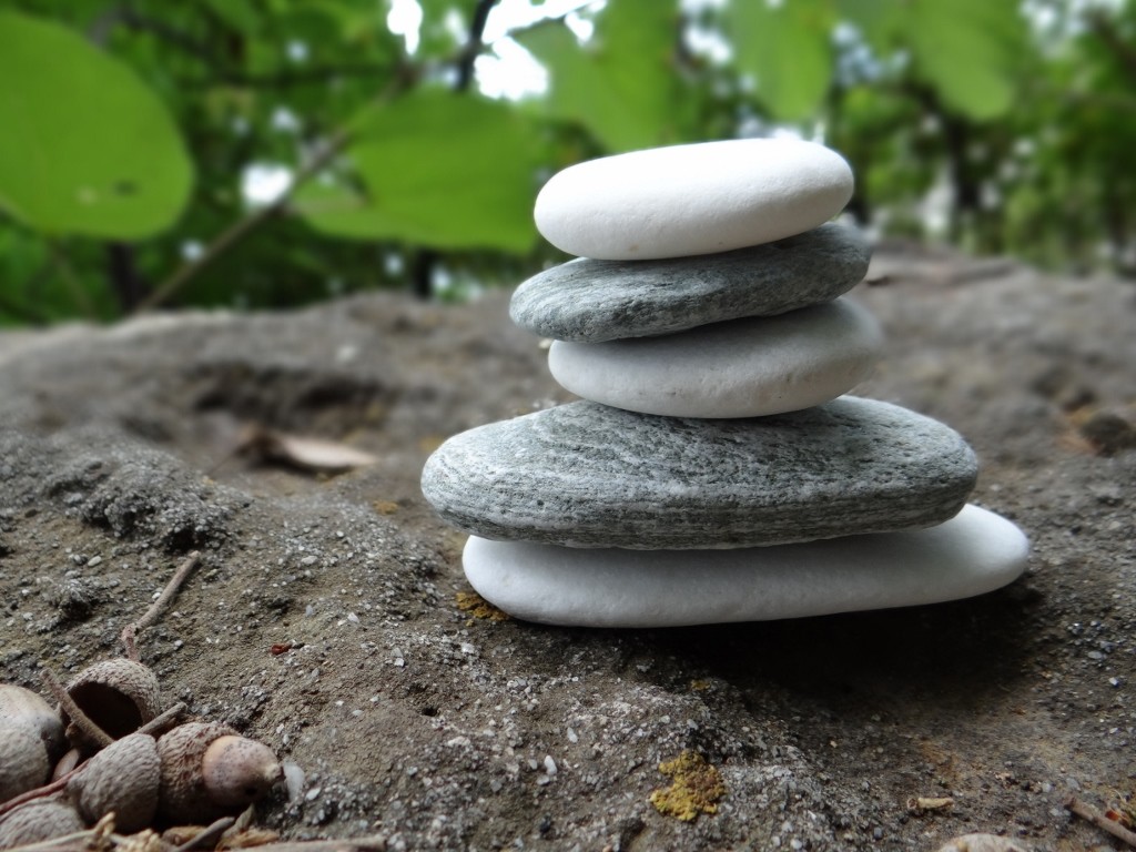 If you ever pass by this way, please check to see if my stack of stones is still on the path to the southern beach!