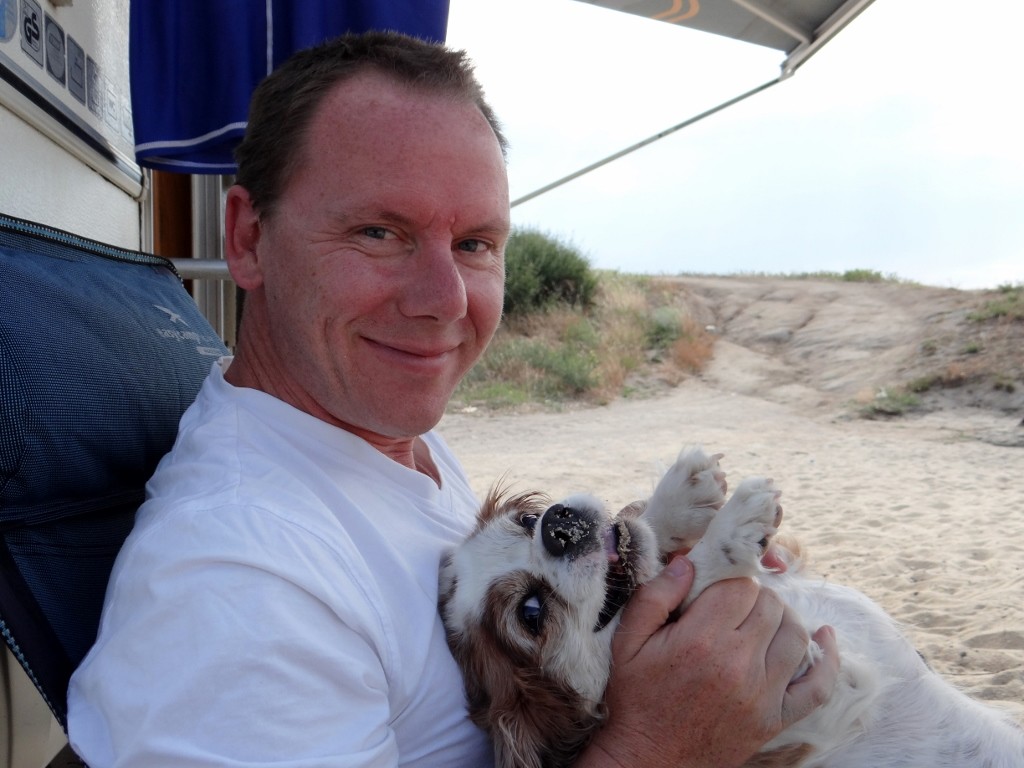 Fur free Jay - Charlie's turn next!