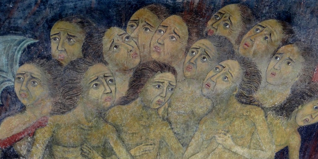 I think these people are destined for hell