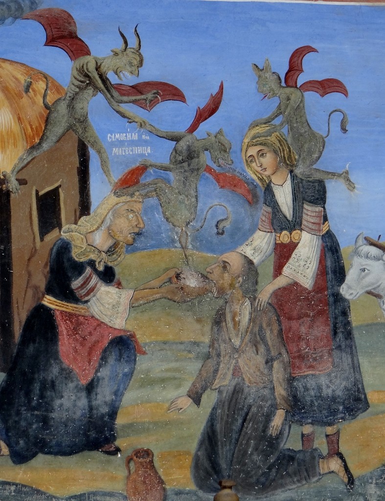 Hmm, not sure what's going on here!