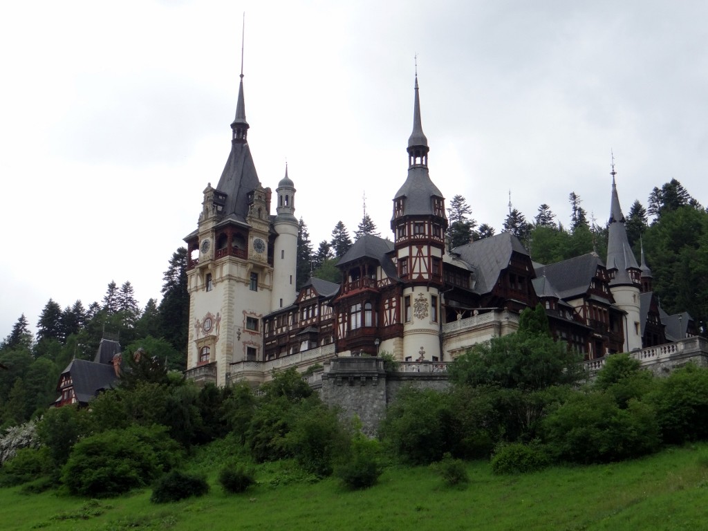Peles Castle