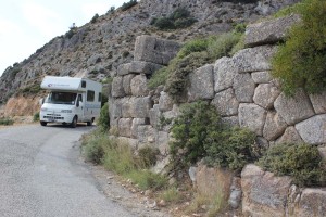 Road to Knidos