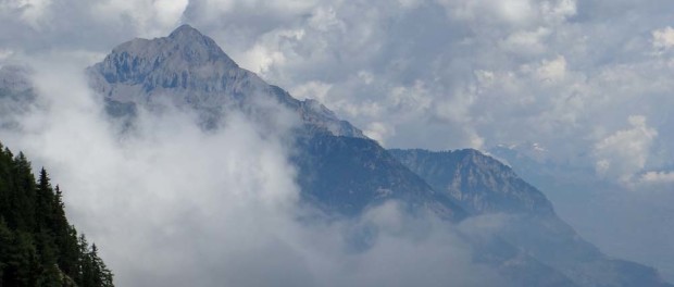 A hint of what is to come tomorrow