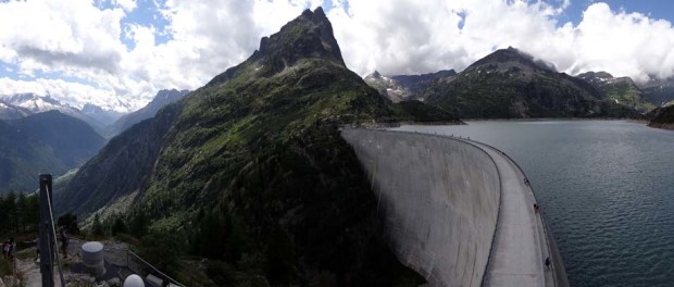 Barrage d'Emosson