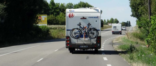 Motorhomes, Motorhomes everywhere!