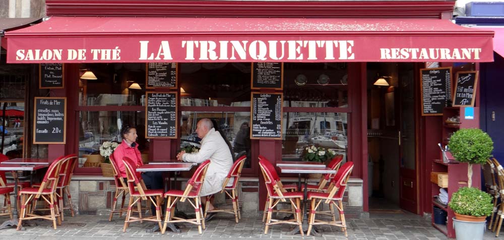 French cafe culture
