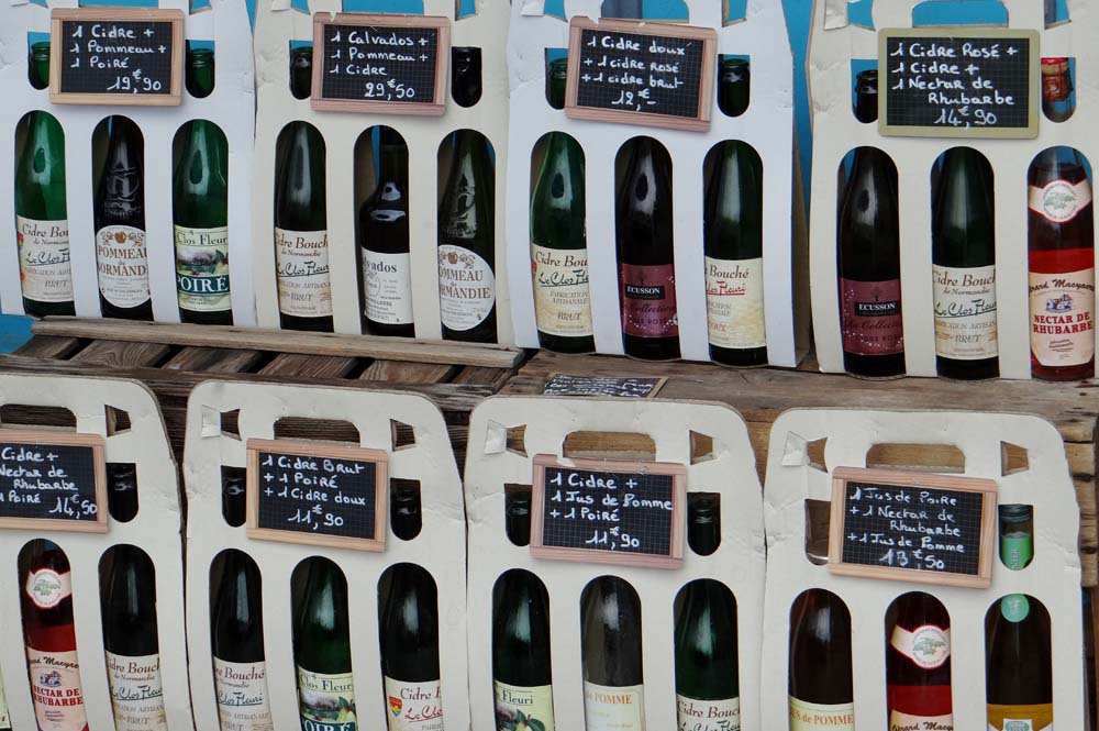 Hmm, cider!