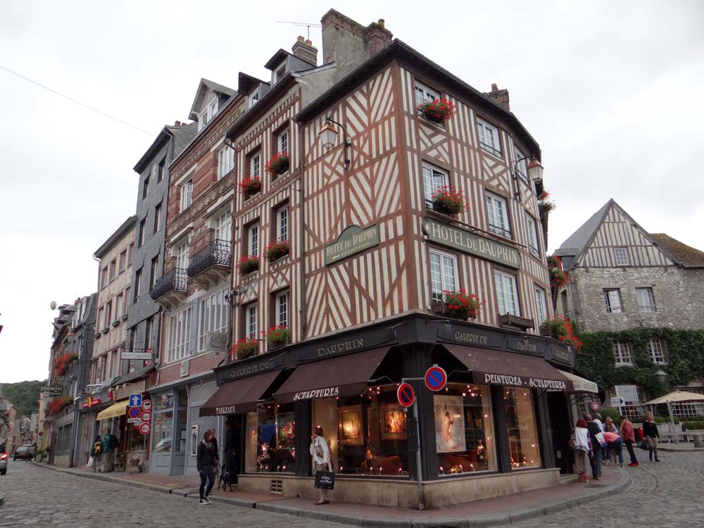 Honfleur
