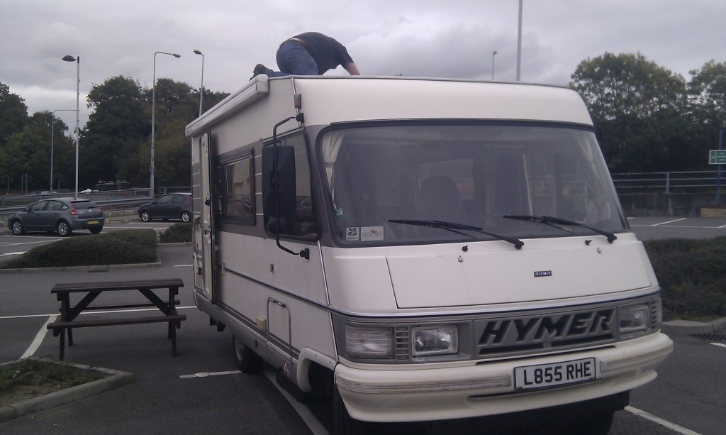 D2 002 Heath Robinson Skylight