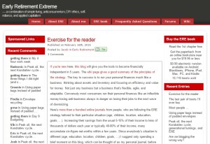 ere financial education blog