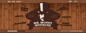 mrmoneymoustache financial education blog