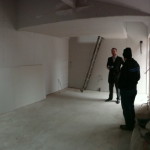 The Cooler coming together