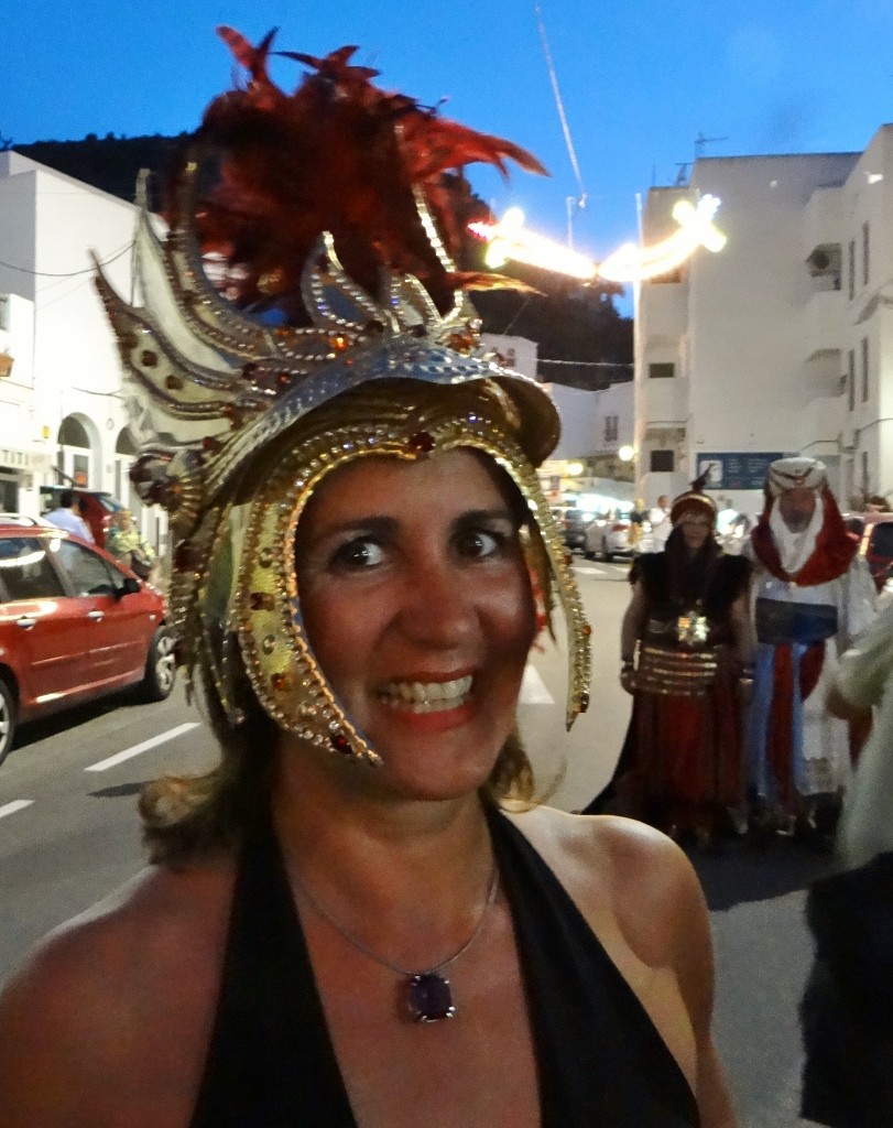 Adele joins in the party