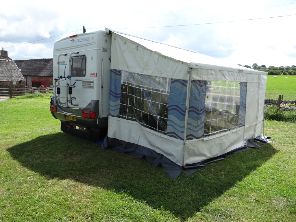 Thule Omnistor Safari Room