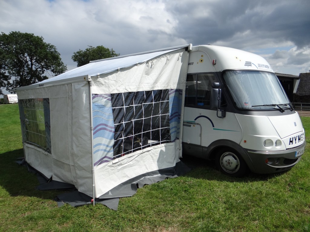 Thule Omnistor Safari Room