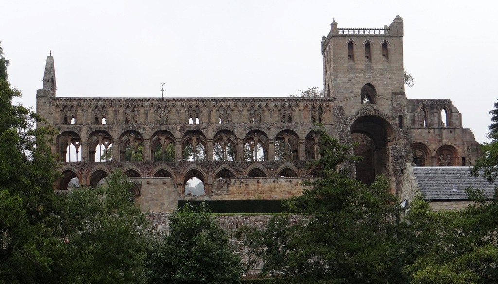 Jedburgh Abbey