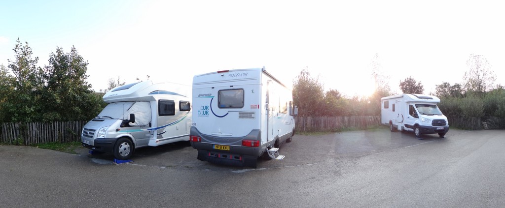 Zagan in the aire at Wissant