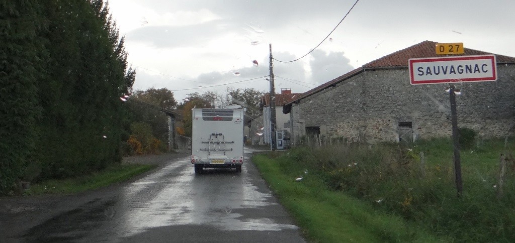 Much easier than following satnav!