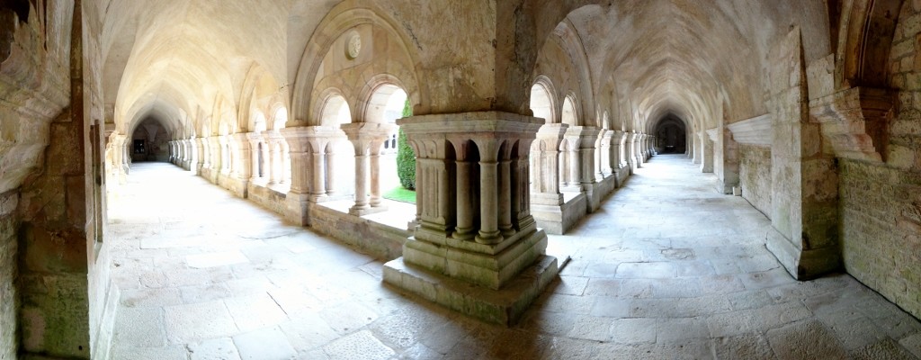 Fontenay Abbey