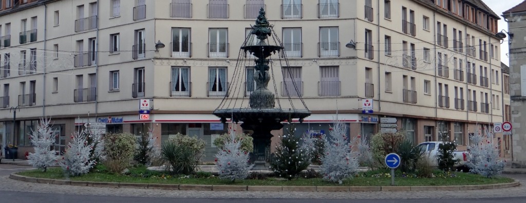 Christmas is coming - although pretty sure these small trees would disappear if in the UK!