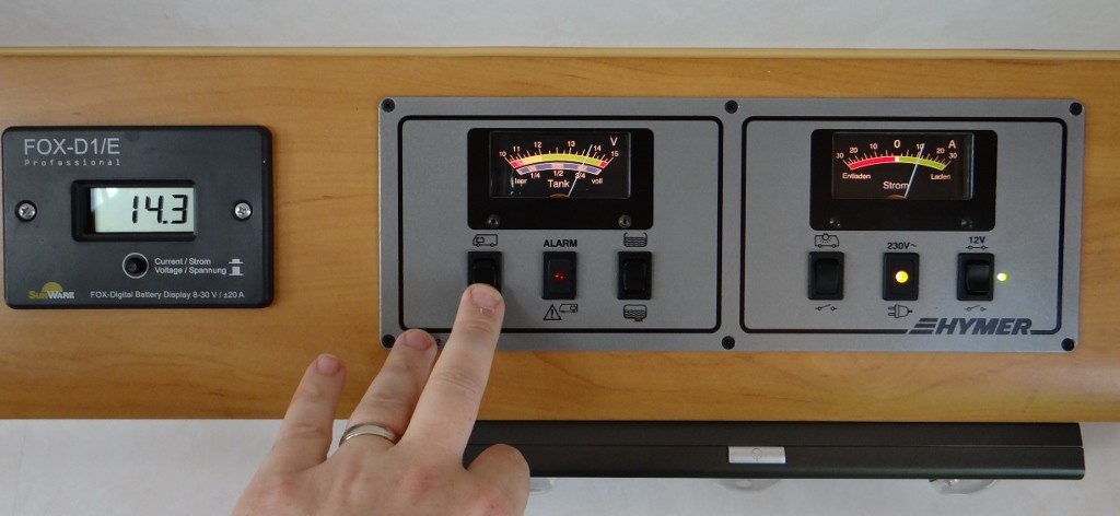 We spend a lot of time using Zagan's control panel!