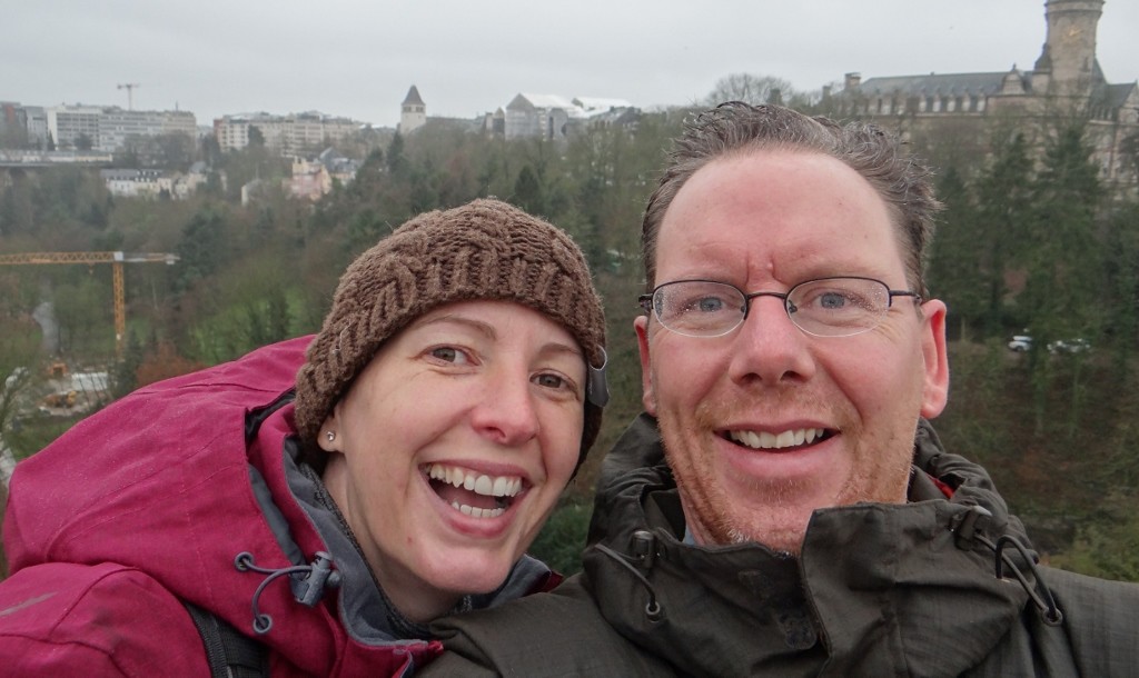 Wet wet wet in Luxembourg