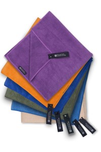 The perfect motorhome towel