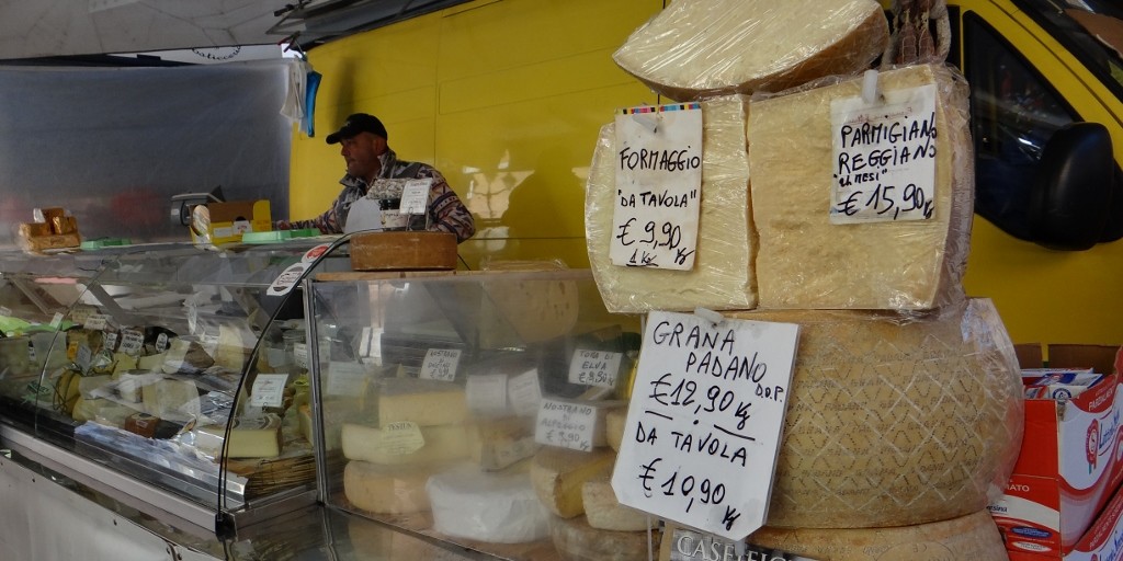 More massive cheeses.