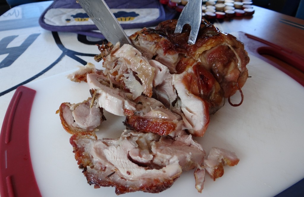 And there's still enough left for tea.