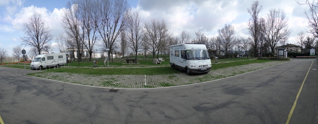 Free Sosta in Fiorano Modense