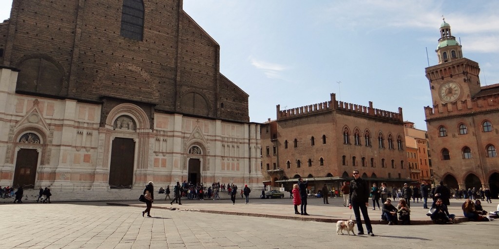 Bologna!