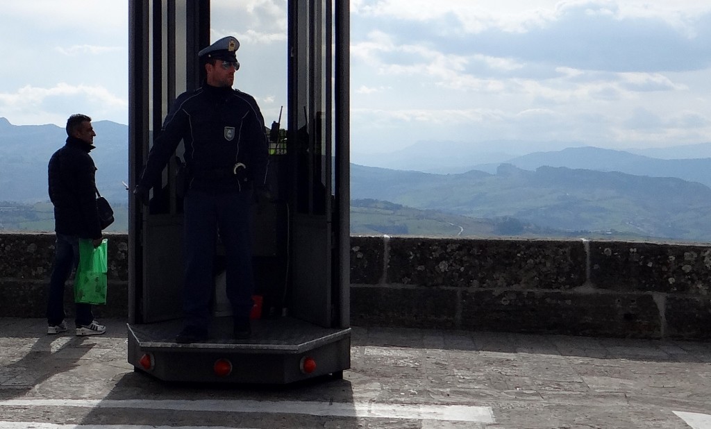 Coolest lolly pop man in the West