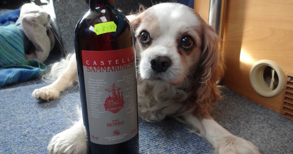 What's San Marino like? Errrrmmmmm?